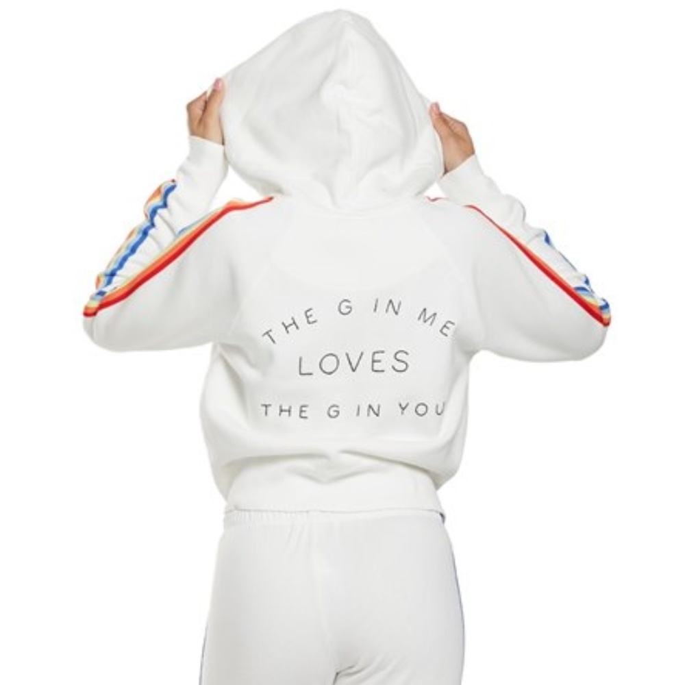 Spiritual Gangster G In Me Perfect Zip